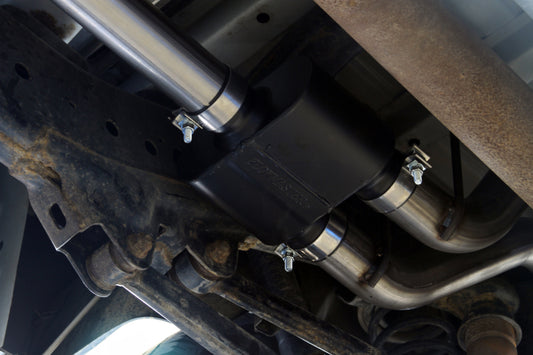 Flowmaster Outlaw SS Cat-Back For RAM 1500 09-24 (817690)