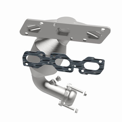 Magnaflow 49376 DirectFit Converter OEM Front Manifold For 08 Escape 3.0L
