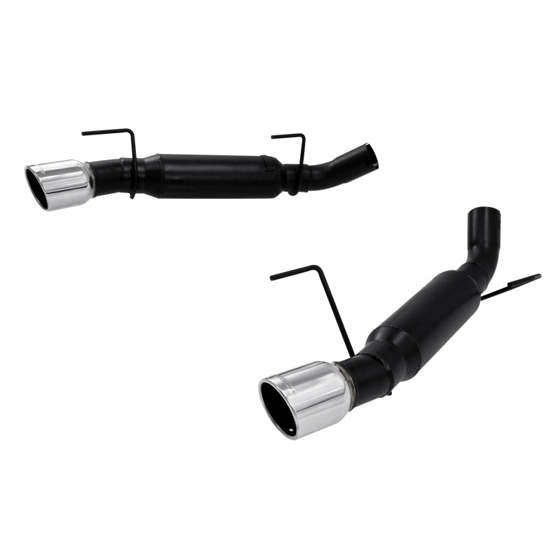Flowmaster 05-14 Mustang GT 4.6 Outlaw SS Axle-Back For Ford Mustang (817511)