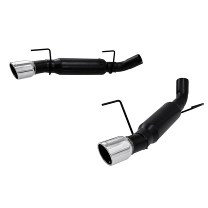 Flowmaster 05-14 Mustang GT 4.6 Outlaw SS Axle-Back For Ford Mustang (817511)