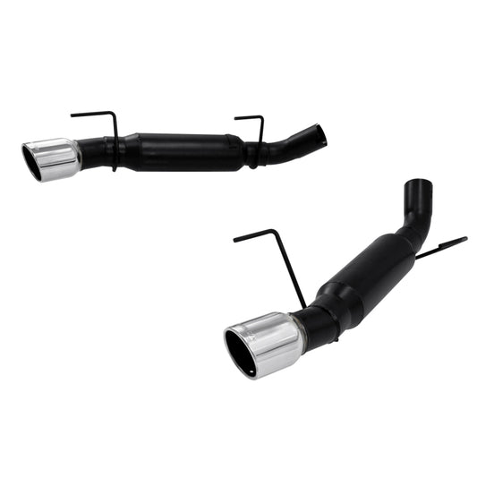 Flowmaster 05-14 Mustang GT 4.6 Outlaw SS Axle-Back For Ford Mustang (817511)