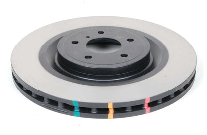 DBA Front 4000 Series HD Brake Rotor | Nissan 370Z Sport / Infiniti G37 Sport (09+) (DBA42314)