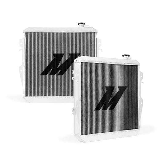 Mishimoto Toyota Hilux 2.8L Diesel Performance Aluminium Radiator, 1988-1997