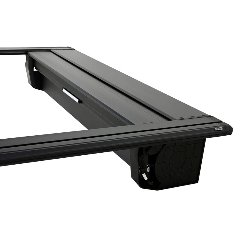 Westin 19-53995 Electric Retractable Tonneau Cover 20+ Silver/Sierra 2500HD 6.5'