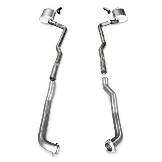 Stainless Works Exhaust | Chevrolet Corvette (73-82) Big Block Standard Trans (V7314100S)