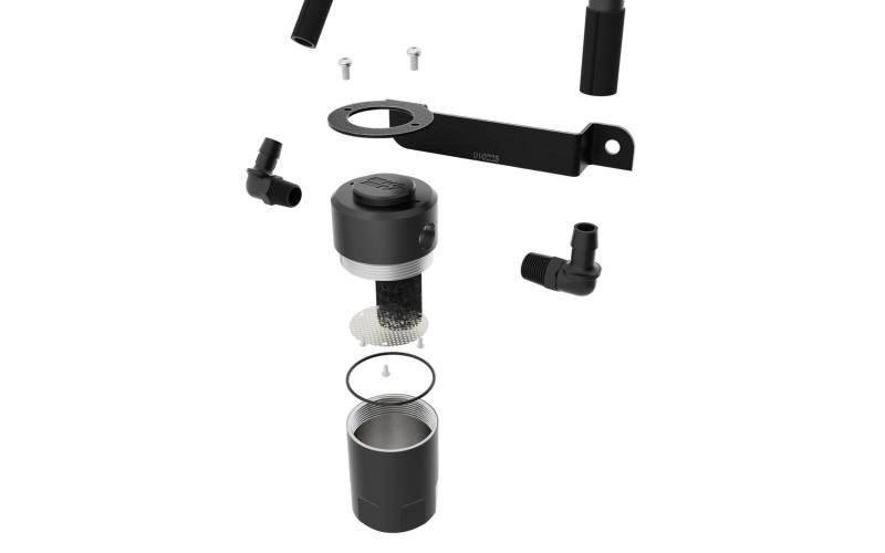 K&N 81-0806 Air-Oil Separator for 2005-23 Chrysler 300/2009-23 Dodge Challenger