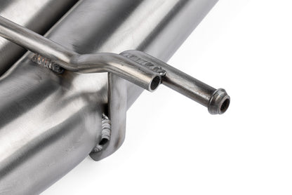 APR Catback Exhaust System | Audi RS Q8 (CBK0051)