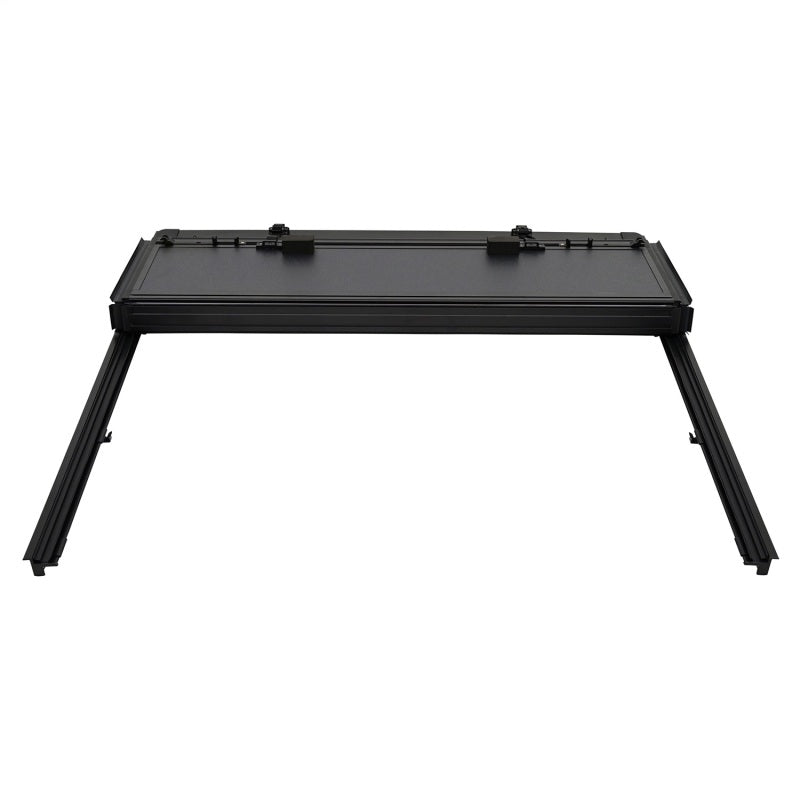 Westin Automotive 19-46355 Hard Tri-Fold Tonneau Cover For 2015-2025 Ford F-150