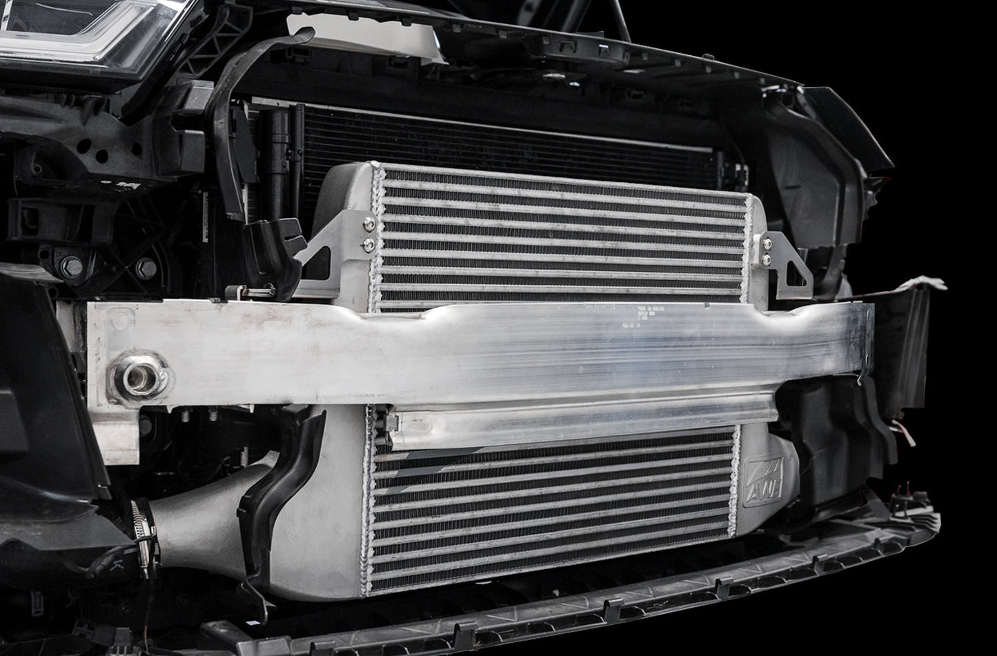 AWE Tuning AWE ColdFront Intercooler for the Audi B9 SQ5 3.0T - 4510-11062
