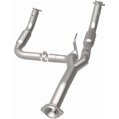 MagnaFlow California Grade CARB Compliant Direct-Fit Catalytic Converter 4551252