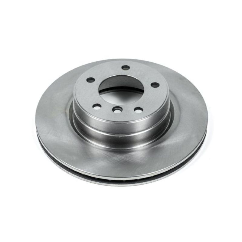 PowerStop Front Brake Rotor | BMW 525i (04-07) (EBR841)