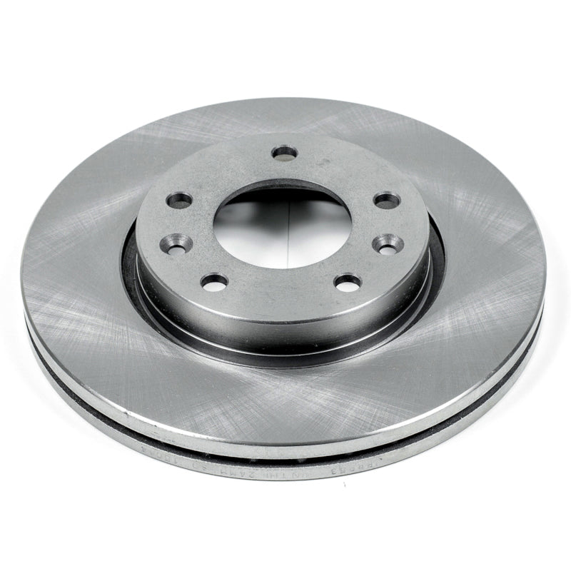 PowerStop Front Brake Rotor | Kia Sedona (02-03) (JBR953)