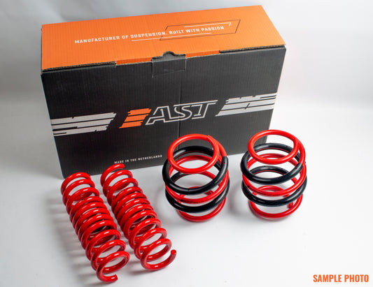 AST Suspension Lowering Springs - Audi RS7 (01/2013-09/2018)