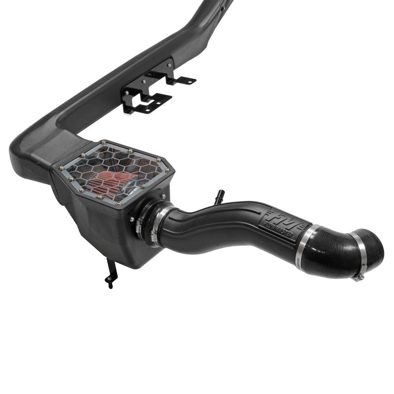 Flowmaster Delta Force Cold Air Intake For Jeep Wrangler JL/JLU/Gladiator 18-26 (615193-12K)