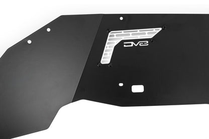 DV8 Offroad INFEND-08RB Rear Inner Fenders for 21-26 Ford Bronco