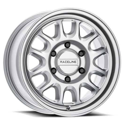 Raceline 958 Rogue Machined CC | 18x9" +18mm | 5x127mm Wheel