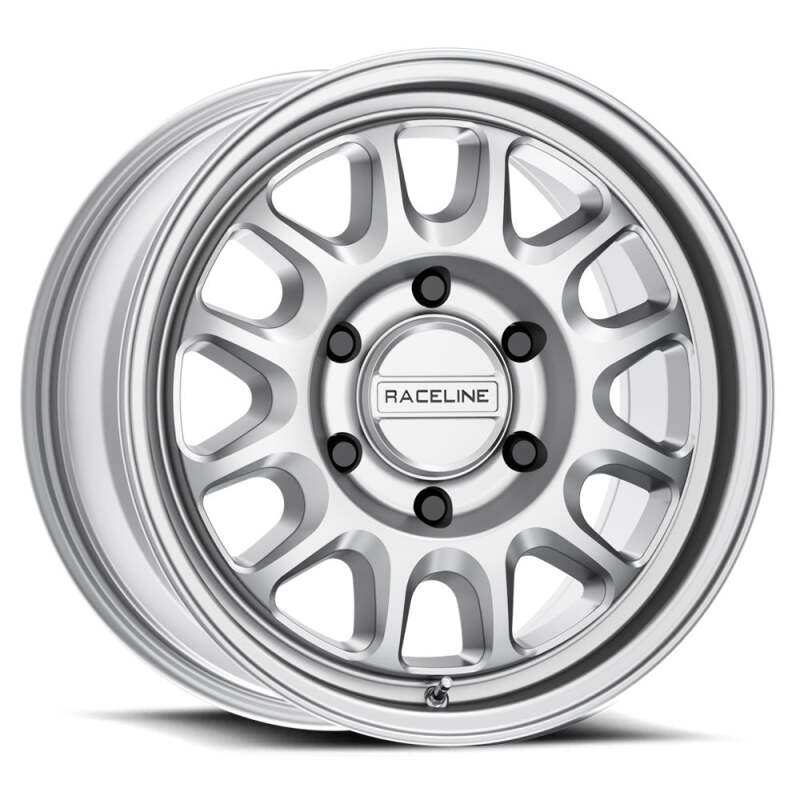 Raceline 958 Rogue Machined CC | 17x8.5" +0mm | 5x127mm Wheel