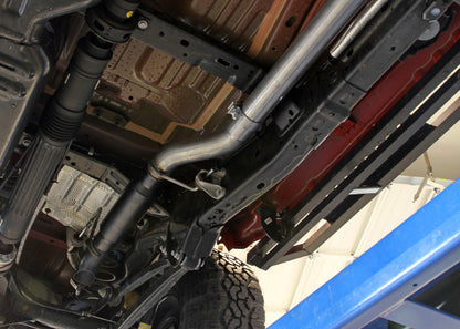 Flowmaster Outlaw Extreme Cat-Back Jeep Gladiator 3.6L (19-26) (817958)