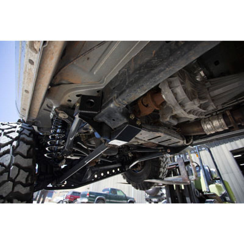 Synergy 03-13 Ram 1500/2500/3500 4x4 Front Long Arm Frame Brackets - Pair