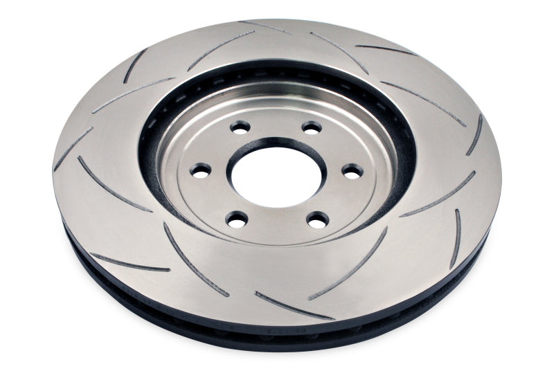 DBA Front Slotted Street Series Rotor | Nissan Pathfinder 5.6L (08-12) (DBA2312S)