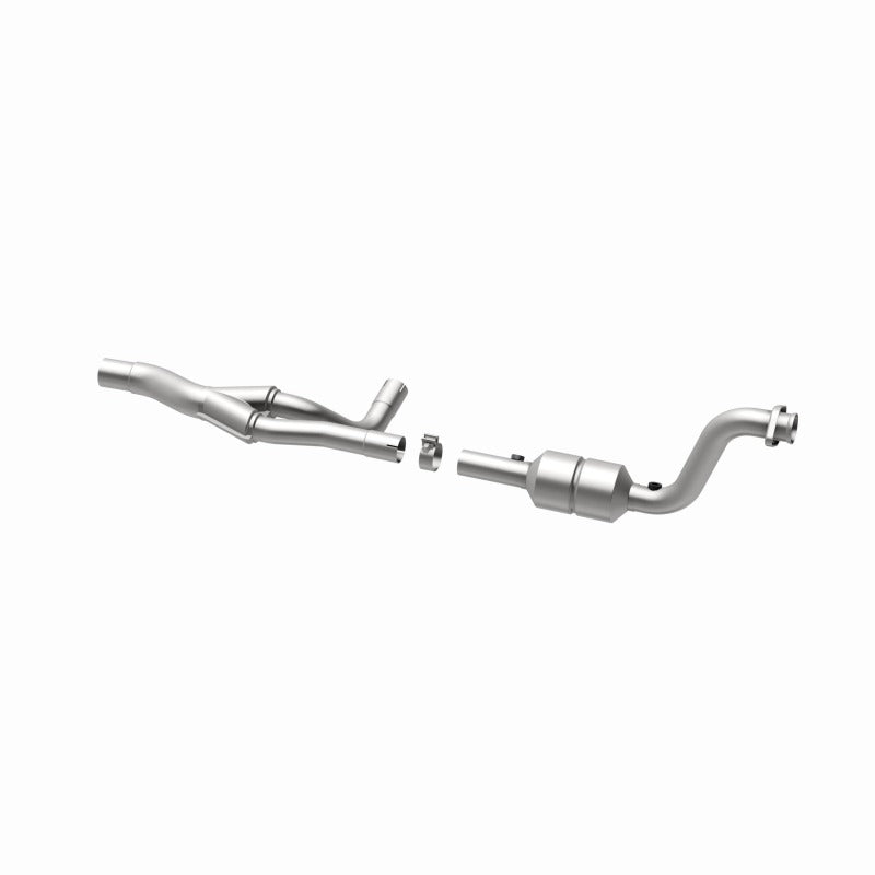 MagnaFlow Direct Fit Catalytic Converter 2004 Durango 5.7L Passenger Side