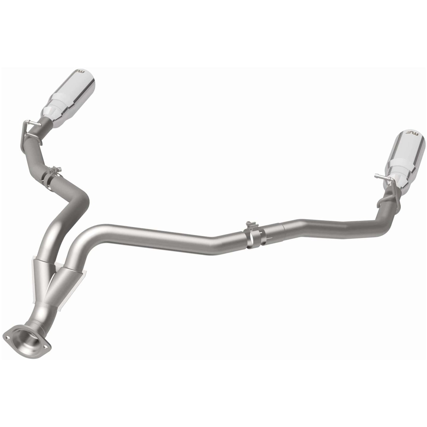 MagnaFlow 2020-2023 Ram 1500 Street Series Filter-Back Performance Exhaust System