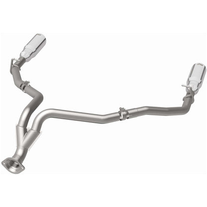 MagnaFlow 2020-2023 Ram 1500 Street Series Filter-Back Performance Exhaust System