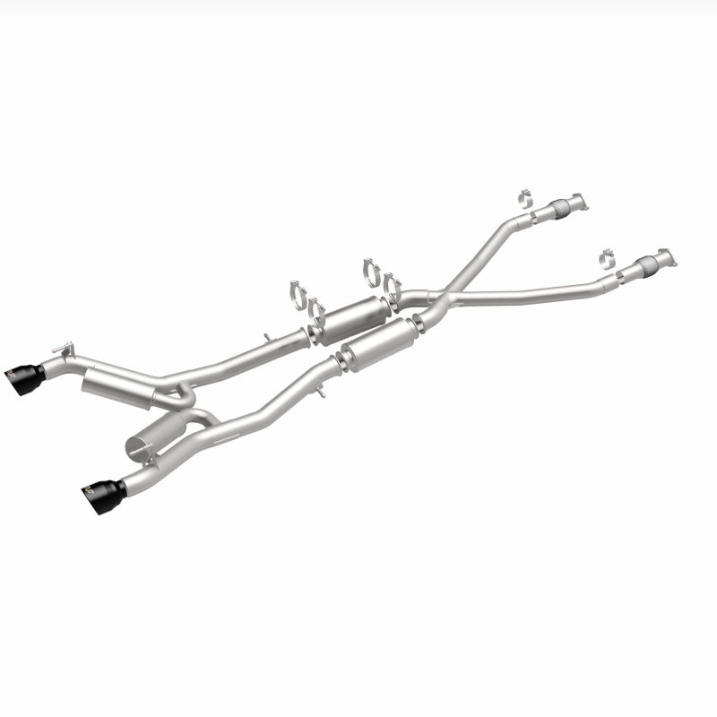MagnaFlow SPEQ Series Cat-Back Exhaust System | Nissan Z (23-25) (19697)
