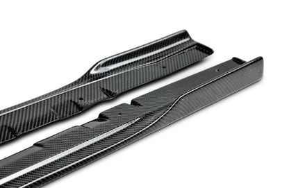 Seibon MB Style Carbon Fiber Side Skirts | Subaru WRX/ STI (15+) (SS15SBIMP-MB)