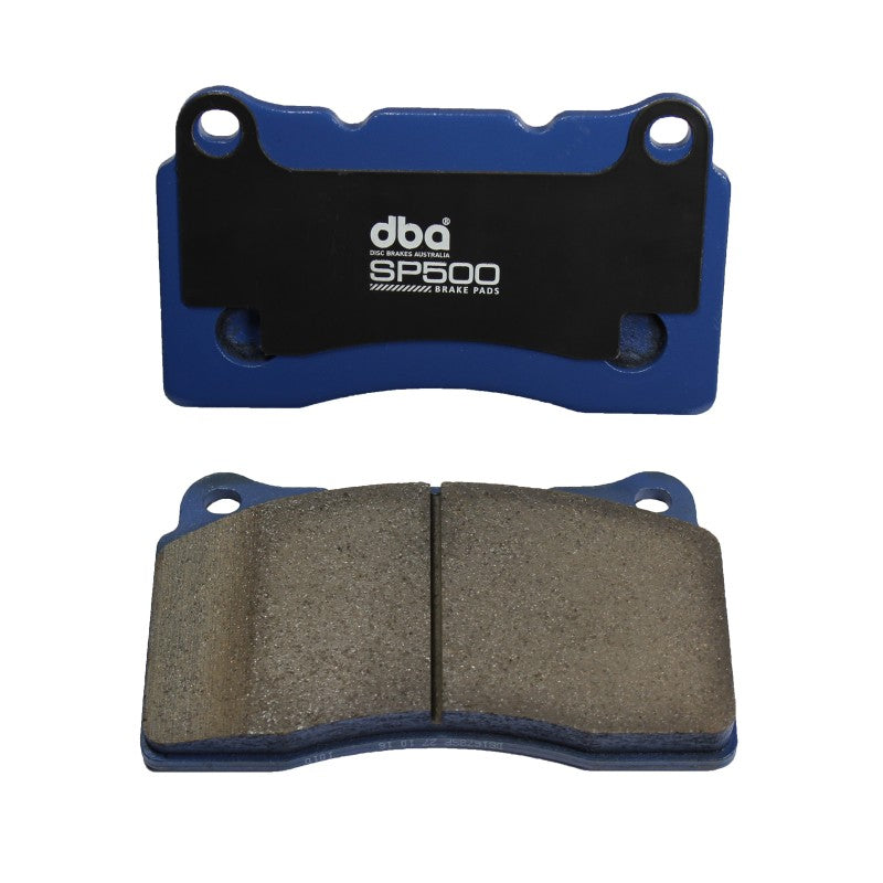 DBA Perf Rear Brake Pads | Subaru Impreza Wagon/WRX/Forester (04-08) (DB1672SP)