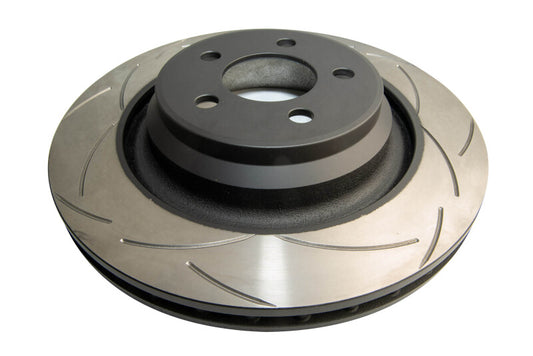 DBA Street Series D&S Rotor w/ Brembo Calipers | Charger/Magnum/Challenger SRT8 (08-09) (DBA2445S)