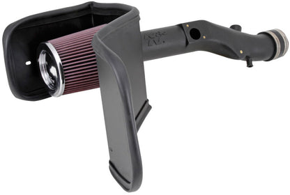 K&N AirCharger Performance Intake | Toyota 4Runner (03-08) (63-9023)