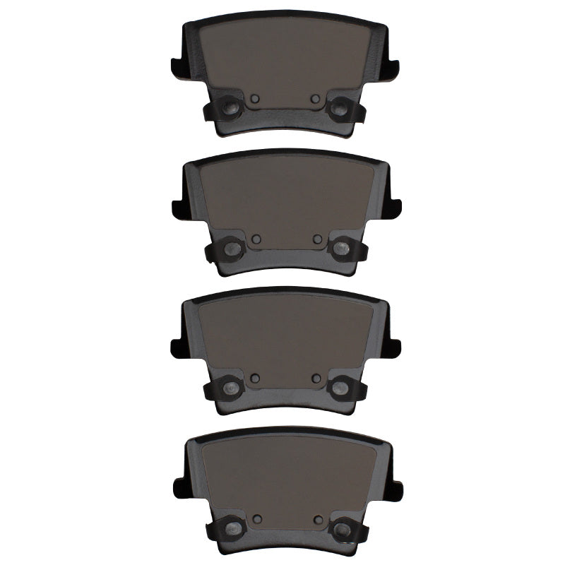 DFC Rear 5000 Advanced Ceramic Brake Pads (REAR): Chrysler 300 (05-23)