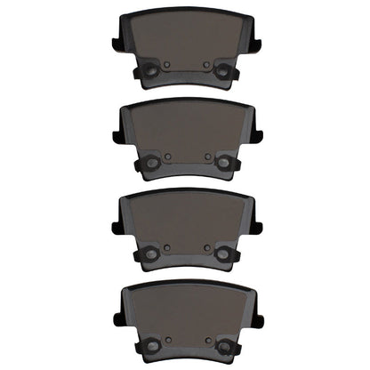 DFC Rear 5000 Advanced Ceramic Brake Pads (REAR): Chrysler 300 (05-23)