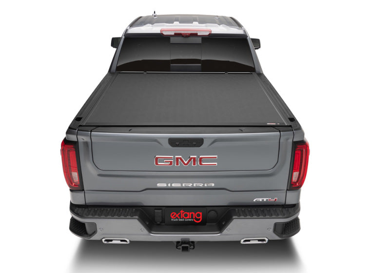 Extang 85895 Xceed Hard Folding Tonneau Cover for 20-23 Jeep Gladiator JT 5'Bed