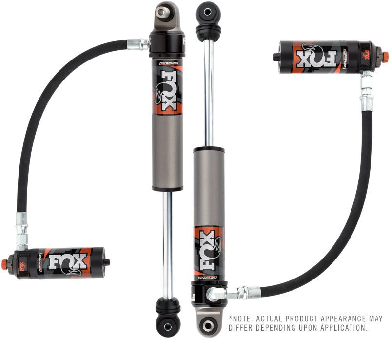 FOX 883-26-095 Perf. Elite 2.5 Front Shocks for 17-25 Ford F250/F350 0-2.5" Lift
