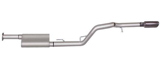 Gibson 3in Single Side Exhaust | Chevrolet Trailblazer SS (06-09) (615583)