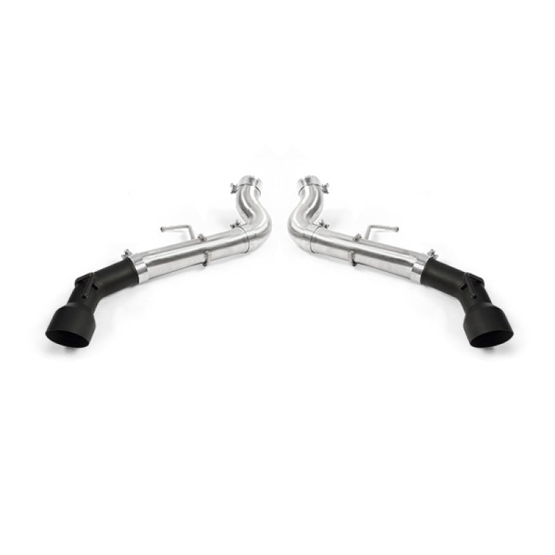 Mishimoto Dual-Tip Race Axle-Back | 2016+ Chevrolet Camaro SS (MMEXH-CAM8-16ADTR)