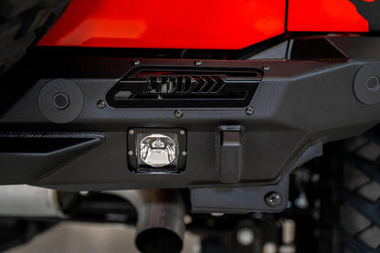 Addictive Desert Designs 21-22 Ford Bronco Stealth Fighter Rear Bumper