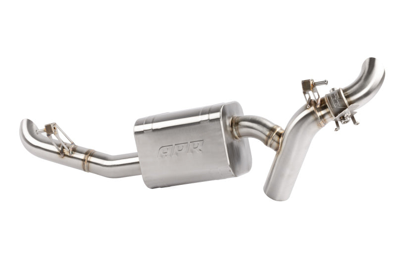 APR Catback Exhaust System | Audi SQ5 B9 (18-25) (CBK0057)