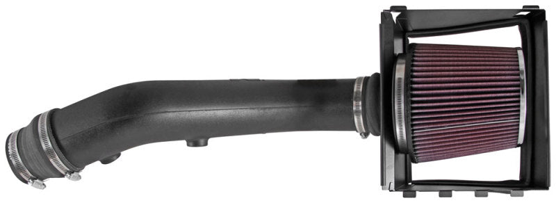 K&N 3.5L Performance Intake | Ford F-150 (16) (63-2596)