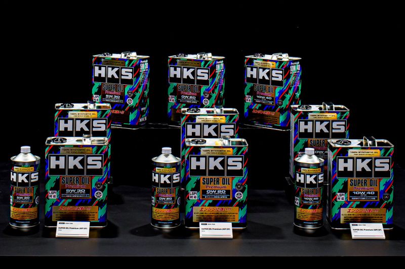 HKS Super Oil Premium 5W30 20L | (52001-AK146)