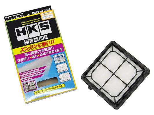 HKS Super Air Filter (70017-AH113) - Honda Fit L15A 09-13