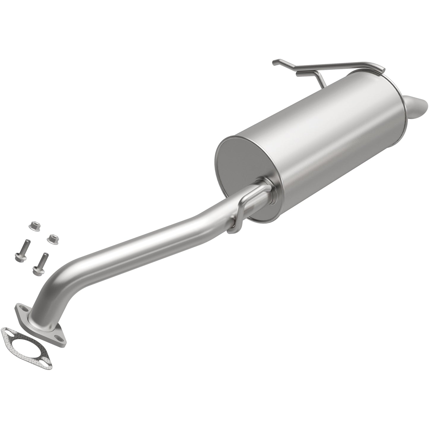 BRExhaust 2011-2016 Hyundai Elantra 1.8L Direct-Fit Muffler Kit