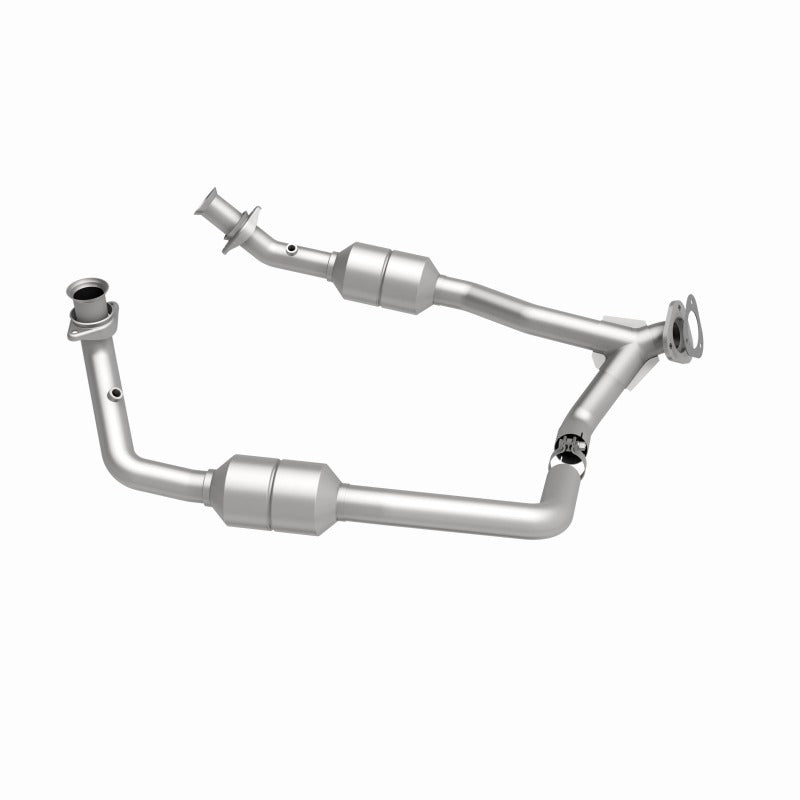 Magnaflow 51378 DirectFit Converter For 00-03 Ford E150 5.4L