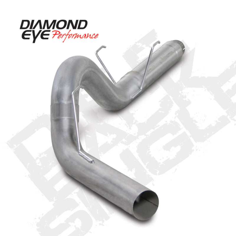 Diamond Eye 44in DPF SGL AL Exhaust Kit | Dodge Ram 2500/3500 (K5252A)