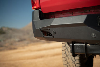 DV8 Offroad RBFF2-03 Rear Bumper for 17-26 Ford F250/F350