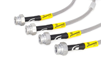 Goodridge SS Brake Lines | Honda S2000 (06+) (20112)