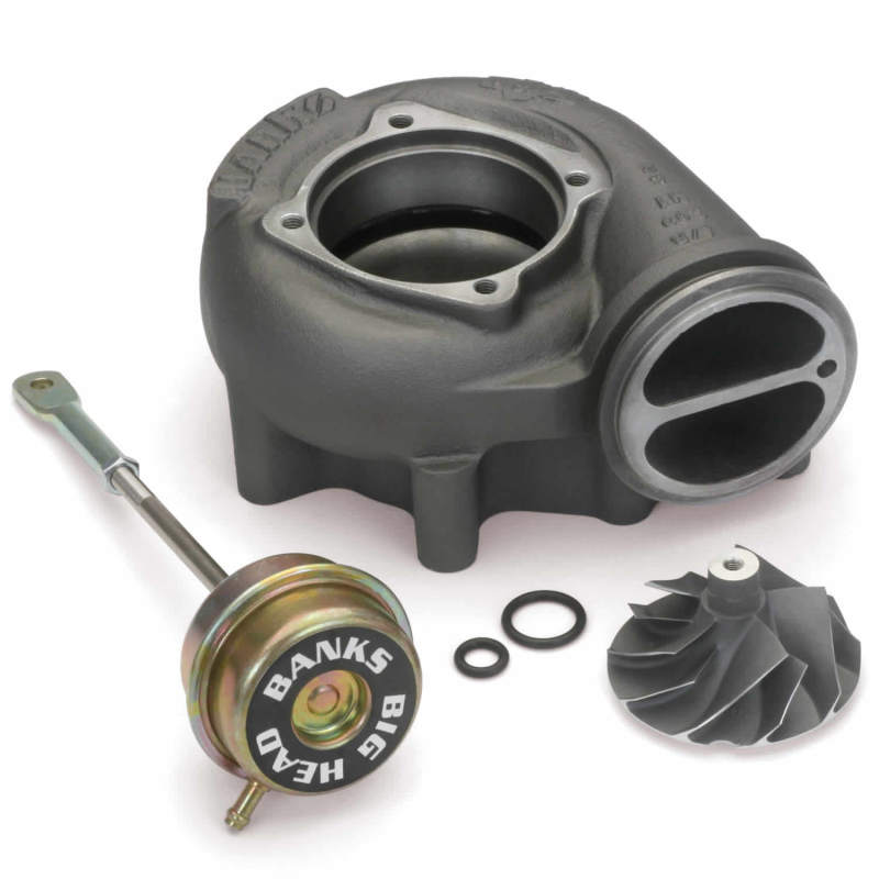 Banks 24458 Quick Turbo Upgrade Kit for 1999.5-2003 Ford 7.3L Powerstroke