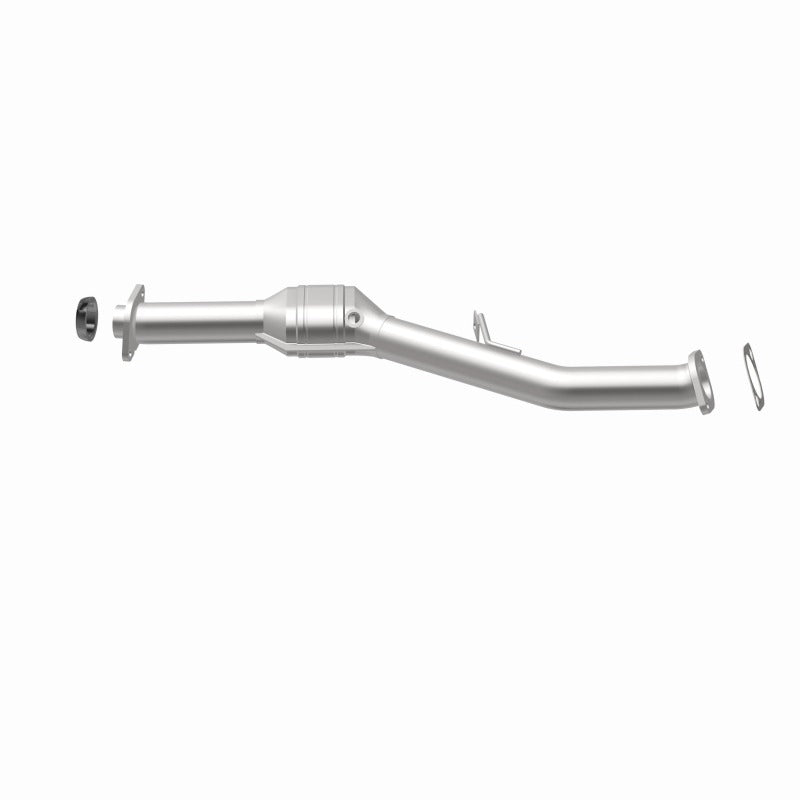 Magnaflow 49161 DirectFit Converter OEM Rear for Subaru STi 08-09